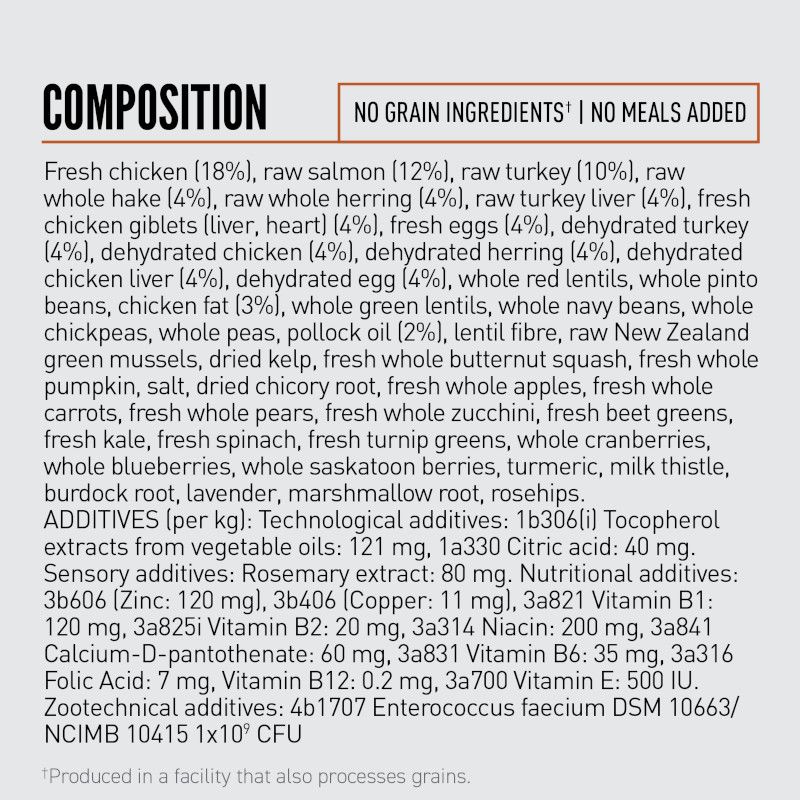 Orijen Puppy Small Breed Dry Dog Food 1.8kg - 1.8KG - Shopivet.com