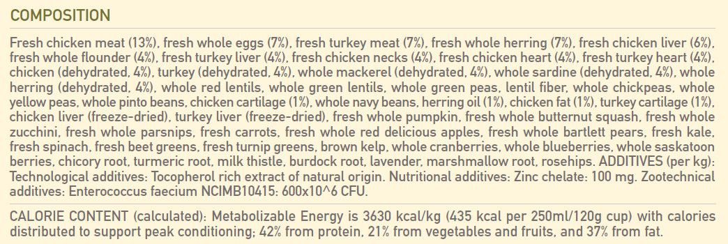 Orijen Senior Dry Dog Food - 6KG - Shopivet.com