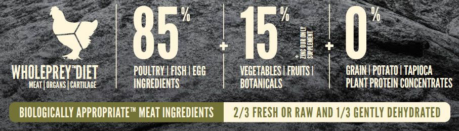 Orijen Senior Dry Dog Food - Shopivet.com