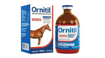 Ornitil 100ml - Shopivet.com