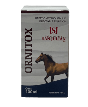 ORNITOX 100ml - Shopivet.com