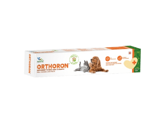 ORTHORON for Joint Strength in Dogs & Cats 60ml - Shopivet.com