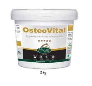 OsteoVital Building bone density and strength 3kg - Shopivet.com