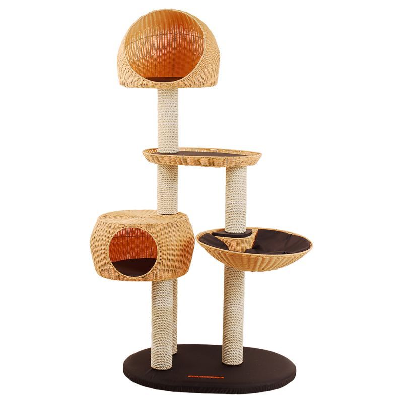Flamingo Outdoor Cat Scratching Pole - 3