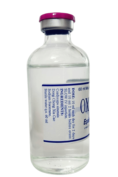 OXY - GEN 60ml – Equimed Oxygen Formula to Enhance Breathing, Speed & Stamina - Shopivet.com