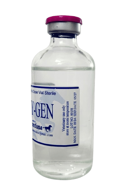 OXY - GEN 60ml – Equimed Oxygen Formula to Enhance Breathing, Speed & Stamina - Shopivet.com
