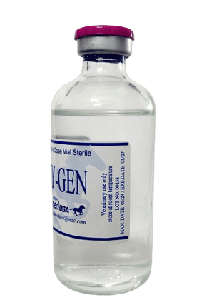 OXY - GEN 60ml – Equimed Oxygen Formula to Enhance Breathing, Speed & Stamina - Shopivet.com