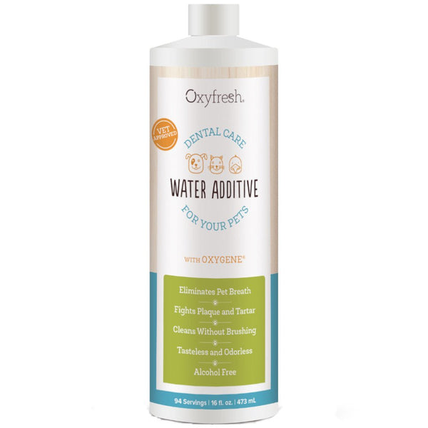 Oxyfresh Water Additive 250ml - Shopivet.com