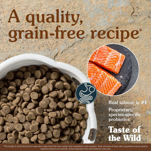 Pacific Stream Canine Recipe - 12.2kg(26.89 lbs) - Shopivet.com