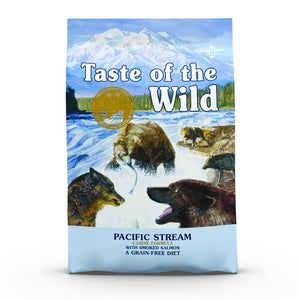 Pacific Stream Canine Recipe - 2.00kg (4.40 lbs) - Shopivet.com