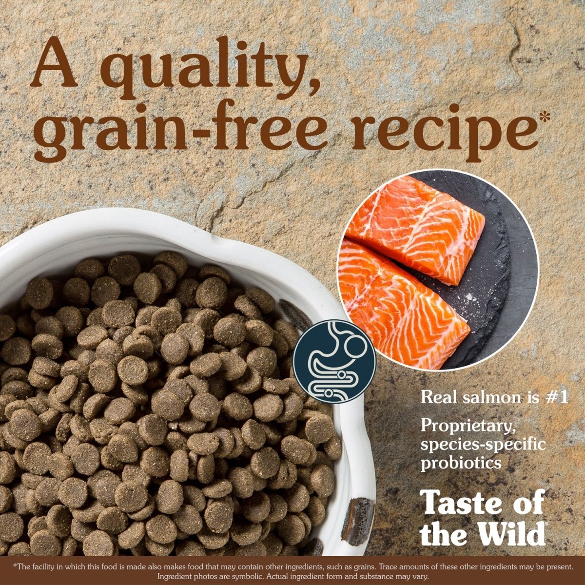 Pacific Stream Puppy Recipe - 2.00kg (4.40 lbs) - Shopivet.com