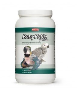 Padovan Baby Patee Parrots 900g - Shopivet.com