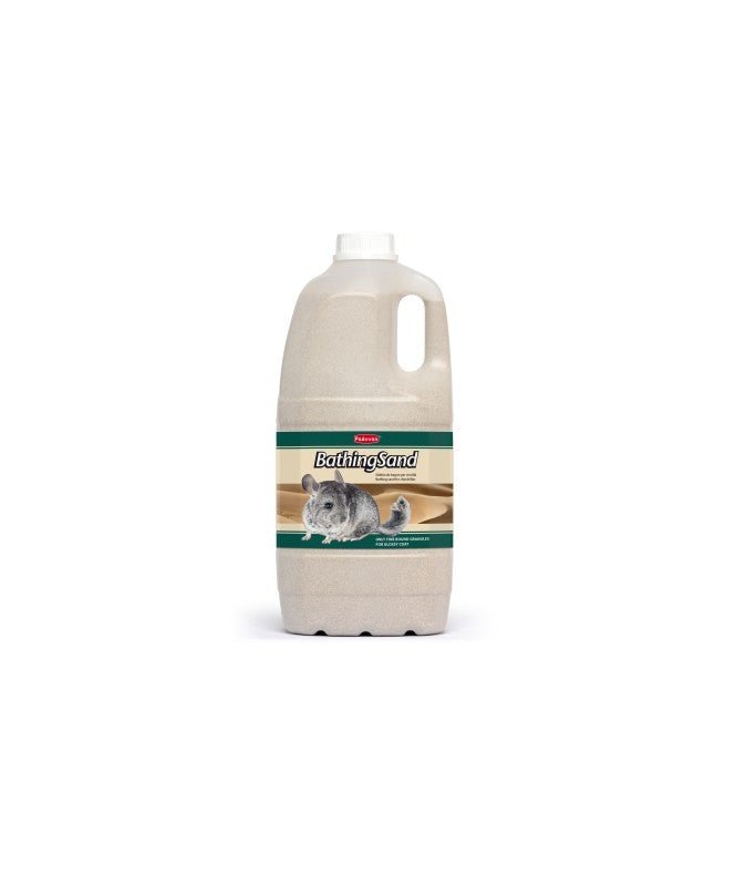 Padovan Bathing Sand 2Lt - Shopivet.com