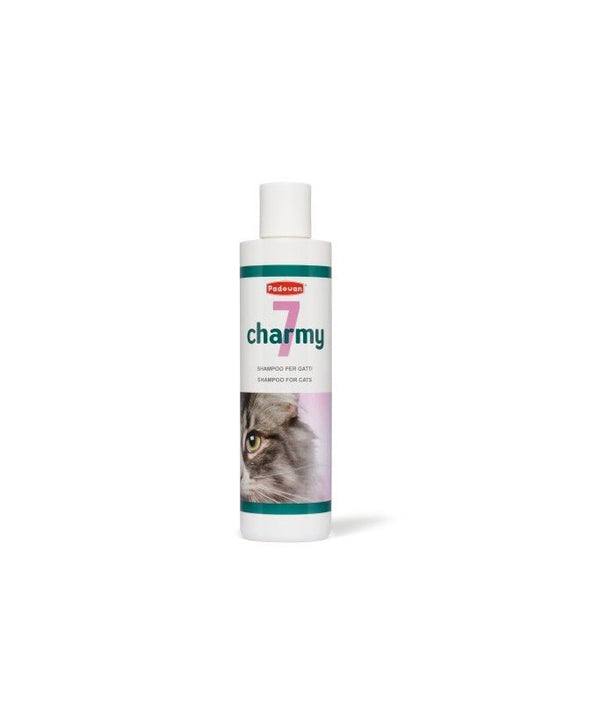 Padovan Cat Shampoo Charmy 7 - 250ML - Shopivet.com