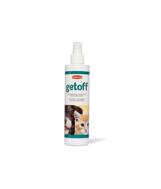 Padovan Cat/Dog Get Off Spray 250 Ml - Shopivet.com