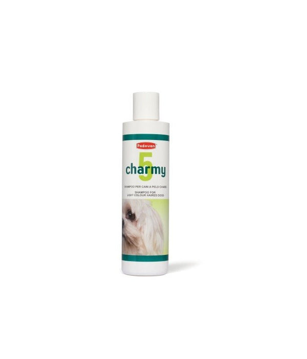 Padovan Charmy 5 Shampoo 250ML - Shopivet.com