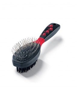 Padovan Combo Oval Brush - Shopivet.com