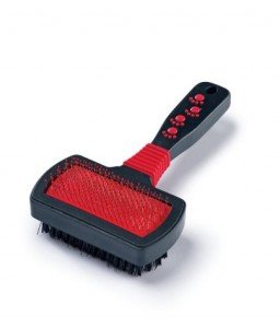 Padovan Combo Slicker Brush - Shopivet.com