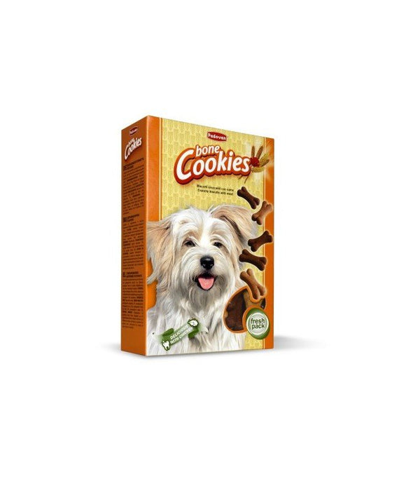 Padovan Cookies Bone 500gm(Dog Biscuit) - Shopivet.com