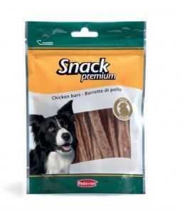 Padovan Dog Snack Chicken Bars 100gm - Shopivet.com