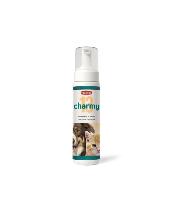 Padovan Dry Foam Shampoo Charmy13 - 200Ml - Shopivet.com