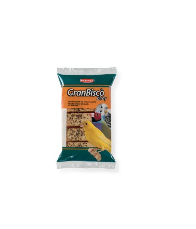 Padovan Grandbisco Birdy 30g / 5pcs - Shopivet.com