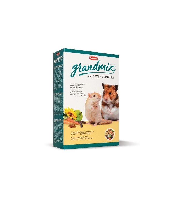 Padovan Grandmix Criceti (Hamster) 1kg - Shopivet.com