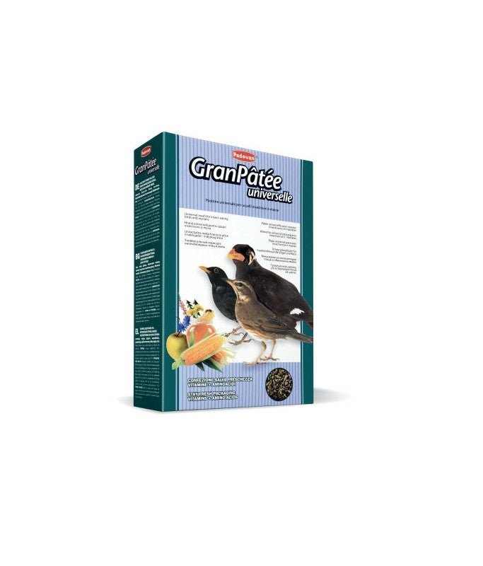 Padovan Granpâtée Universelle - 1Kg - Shopivet.com