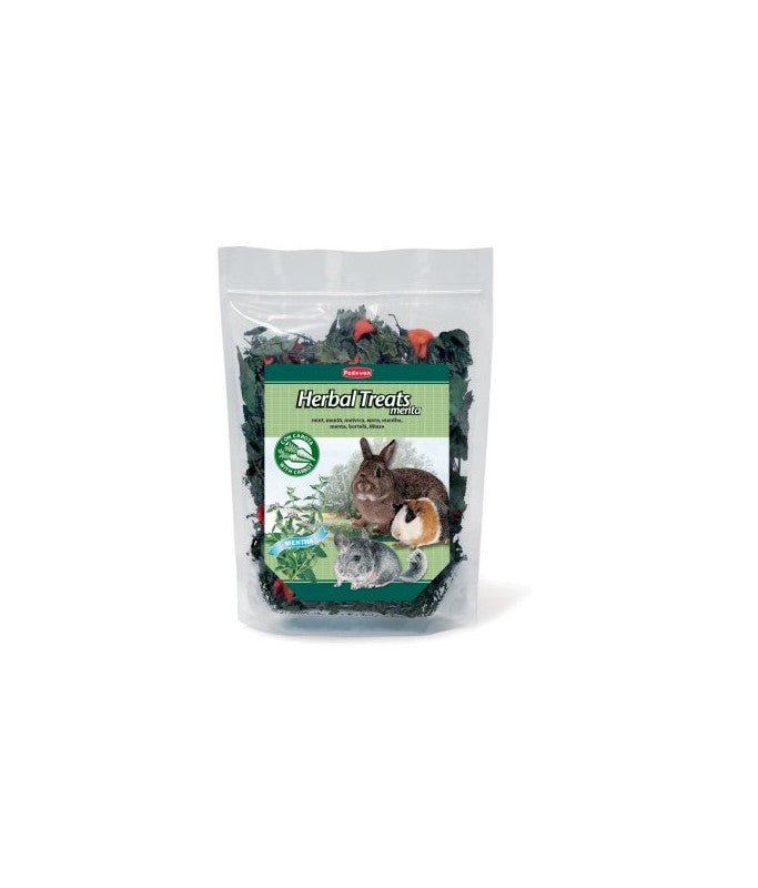 Padovan Herbal Treats Menta 220gm - Shopivet.com