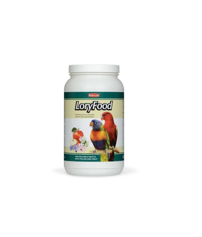 Padovan Loryfood 900gm - Shopivet.com