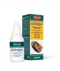 Padovan Mutavigor 30Ml - Shopivet.com