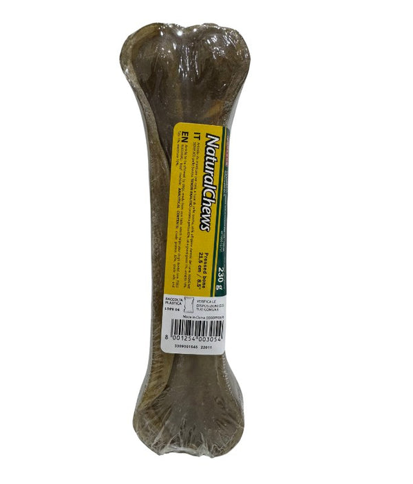 Padovan Natural Chews Bone[Count - 1, Weight - 230g, Size - 21.5cm] - Shopivet.com