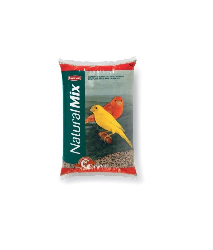 Padovan Naturalmix Canarini 5kg - Shopivet.com