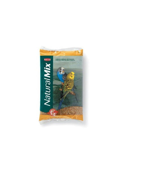 Padovan Naturalmix Cocorite 1kg - Shopivet.com