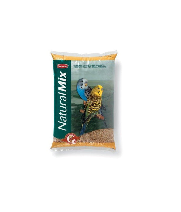 Padovan Naturalmix Cocorite[Weight - 5kg] - Shopivet.com