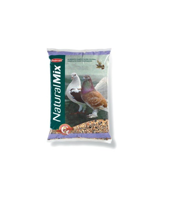 Padovan Naturalmix Colombi - 5 Kg - Shopivet.com