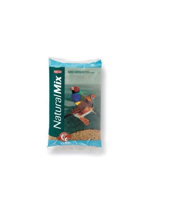 Padovan Naturalmix Esotice(Finch) - 1Kg - Shopivet.com