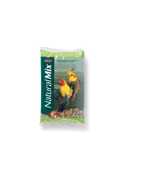 Padovan Naturalmix Parrocchetti 850g - Shopivet.com