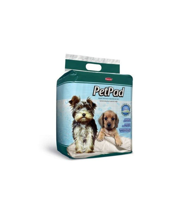 Padovan Pet Pad[Count - 40, Dimension - 60 x 90cm] - Shopivet.com