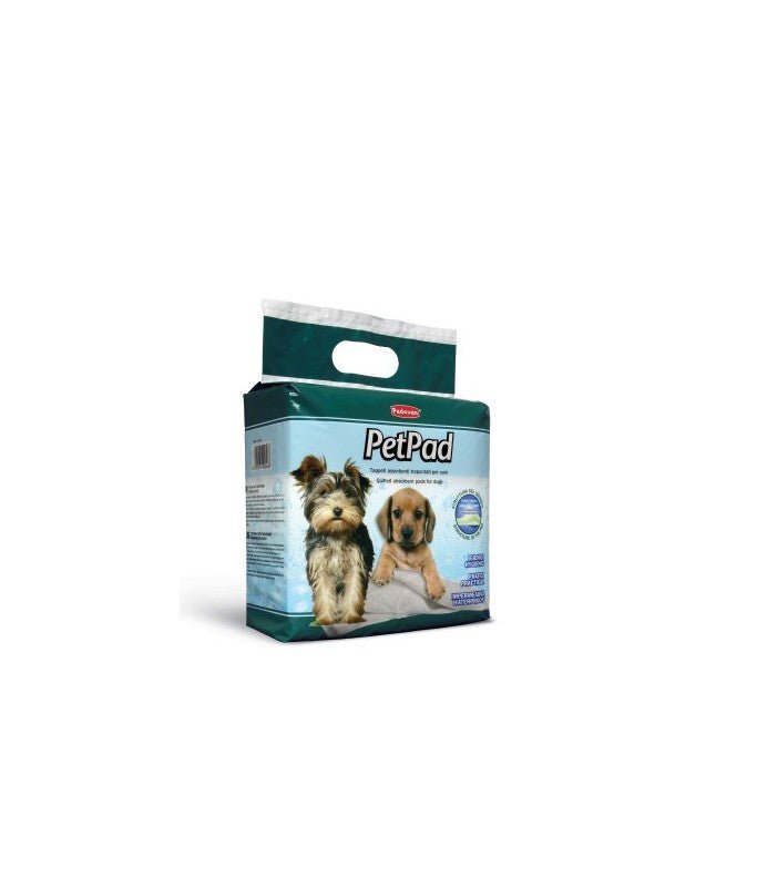 Padovan Pet Pad[Dimension - 60 x 60cm, Count - 10] - Shopivet.com