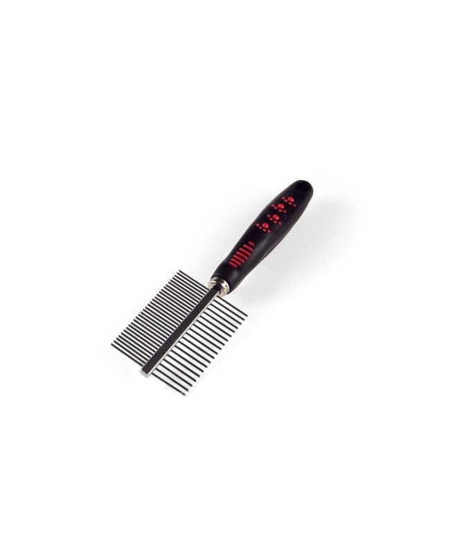 Padovan Pet Two - Sided Comb - Shopivet.com