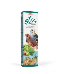 Padovan Stix Herbs Cocorite(Budgie) - 80gm - Shopivet.com