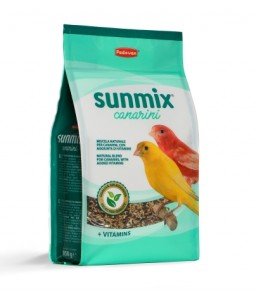 Padovan Sunmix Canarini 850 Gm - Shopivet.com