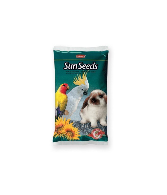 Padovan Sunseeds[Weight - 500g, Size - M] - Shopivet.com