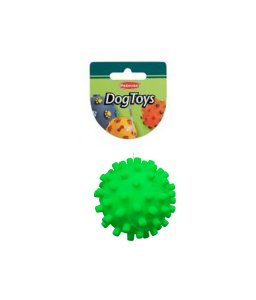 Padovan Thick Point Ball Dog Toy 11cm - Shopivet.com