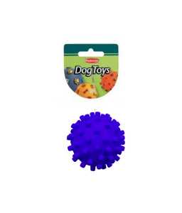 Padovan Thick Point Ball Dog Toy 11cm - Shopivet.com