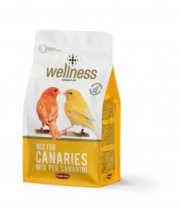 Padovan Wellness Canaries 1Kg - Shopivet.com