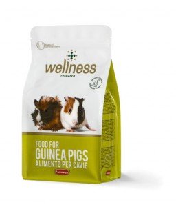 Padovan Wellness Guinea Pigs 1Kg - Shopivet.com