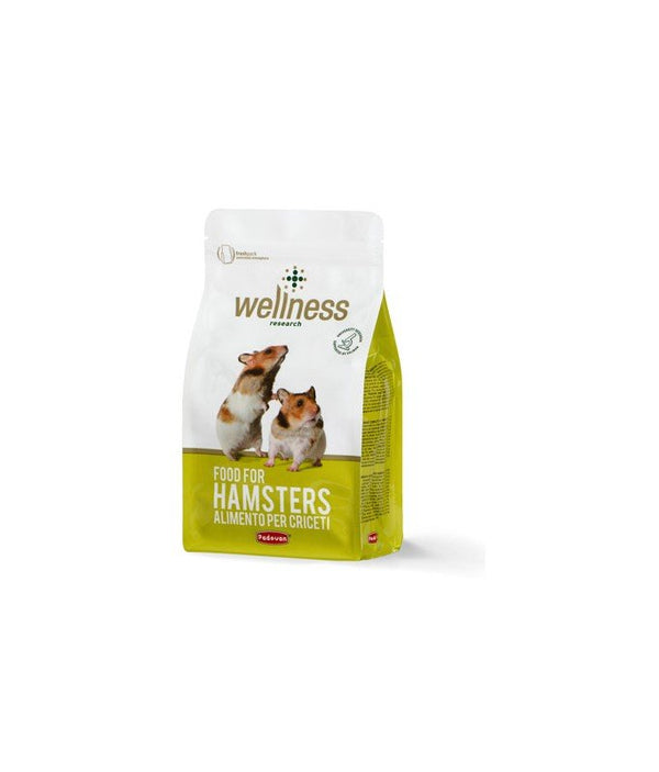 Padovan Wellness Hasmter 1 Kg - Shopivet.com