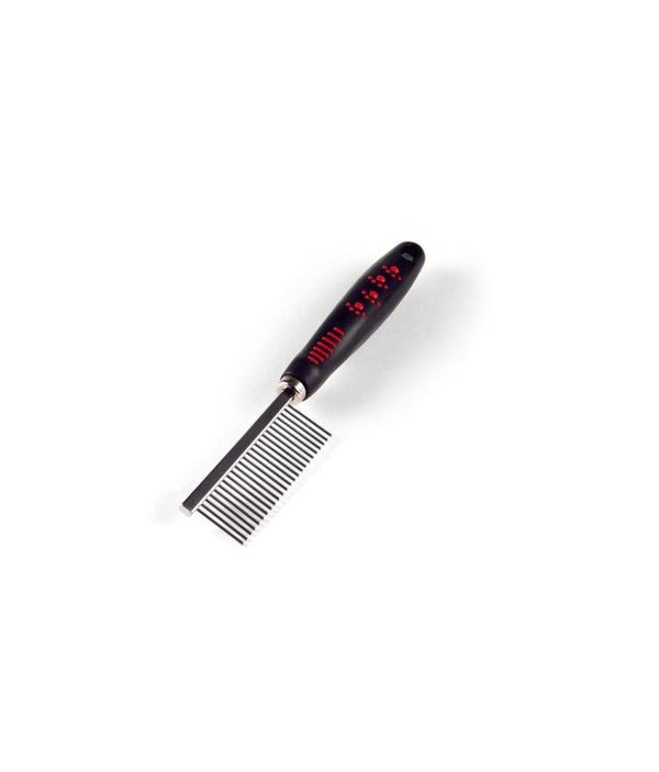 Padovan Wide - Toothed Comb - 20x2.5 Cm - Shopivet.com